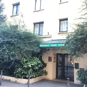 *** Hotel Nouveau Park Francja