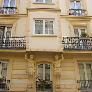 ** Hotel De Nemours Francja