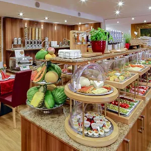 *** Hotel Tiptop Burgschmiet Garni Niemcy