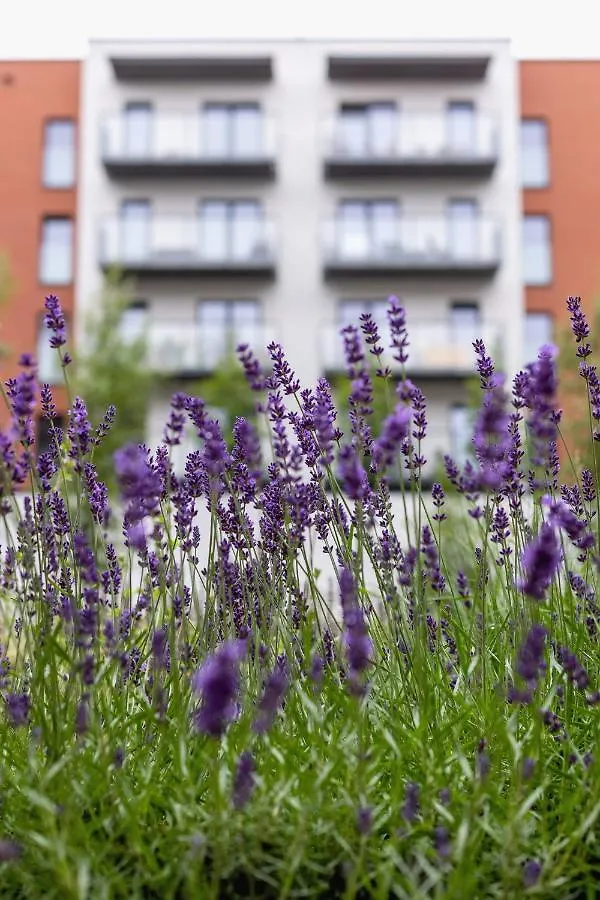 Modern Apartment Podgorze With Parking By Noclegi Renters Krakow